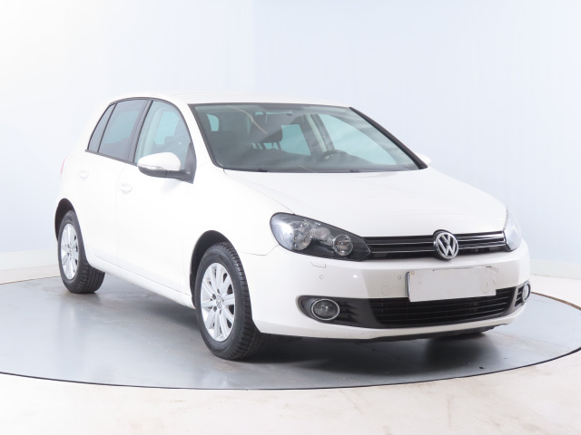 Volkswagen Golf 2012
