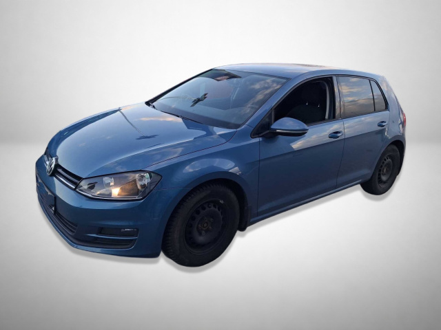 Volkswagen Golf 2013