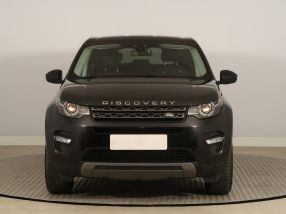 Land Rover Discovery Sport - 2018