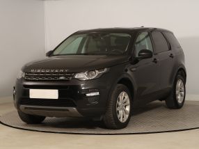 Land Rover Discovery Sport - 2018