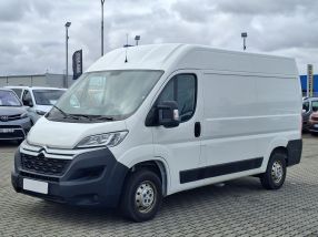 Citroen Jumper - 2021