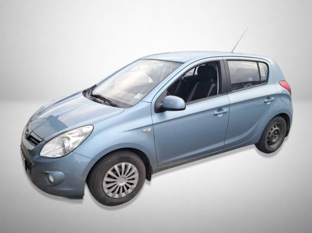 Hyundai i20 2011