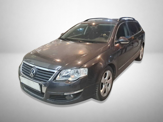 Volkswagen Passat 2009