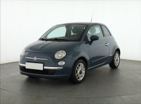 Fiat 500 - 2008