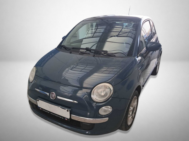 Fiat 500 2008