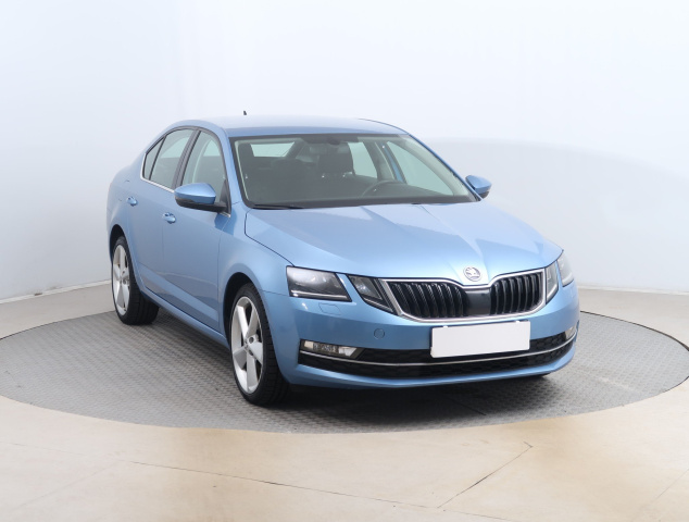 Škoda Octavia 2017