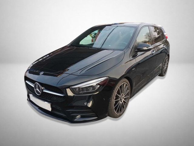 Mercedes-Benz B 2021