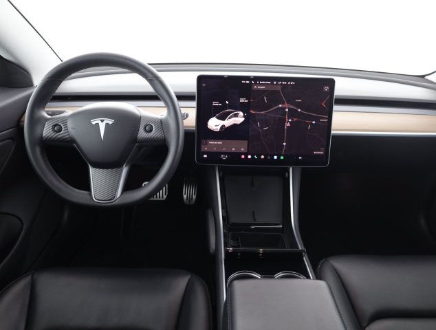 Tesla Model 3 Long Range 4WD 78kWh