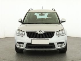 Skoda Yeti - 2016