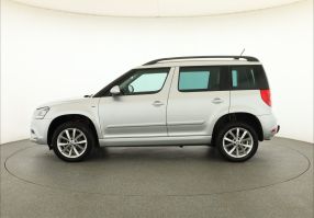 Skoda Yeti - 2016