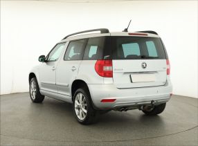 Skoda Yeti - 2016
