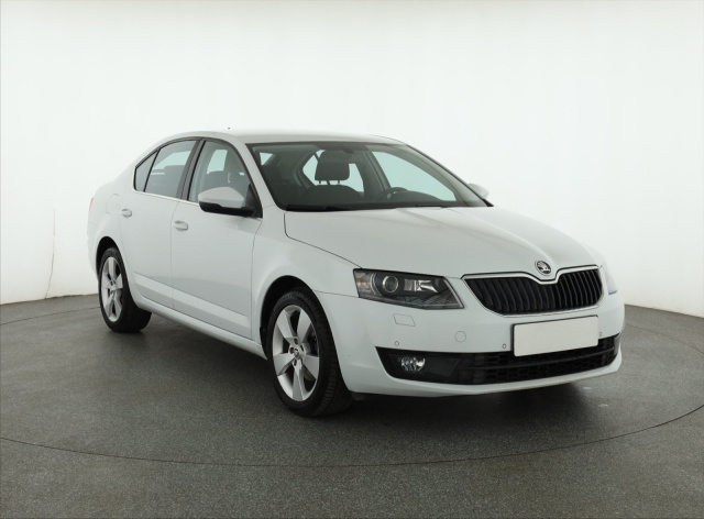 Škoda Octavia 2016