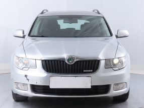 Škoda Superb - 2011