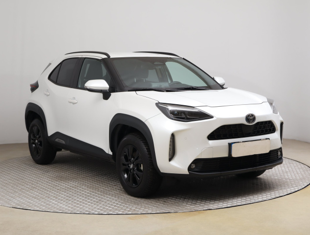 Toyota Yaris Cross 2024