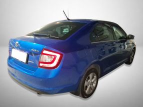 Skoda Rapid - 2019