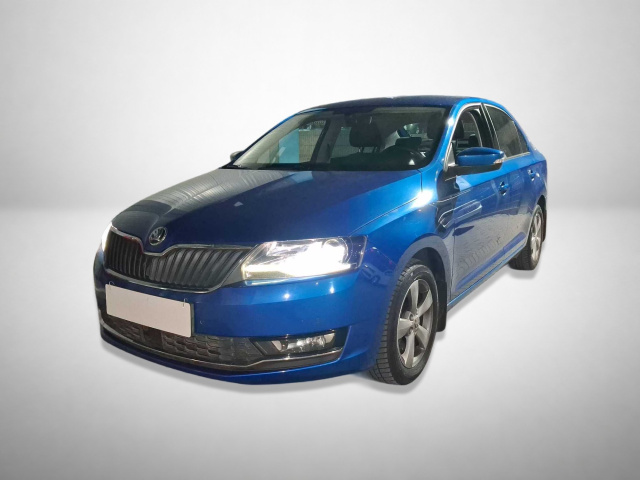 Skoda Rapid 2019