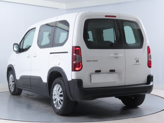 Peugeot Rifter