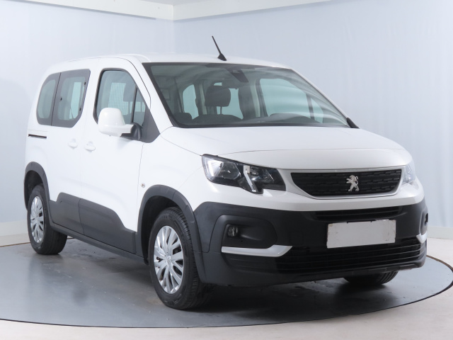 Peugeot Rifter 2019