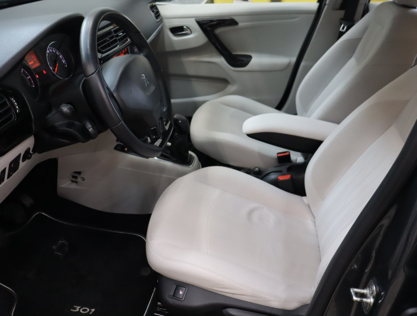 Peugeot 301, 2012