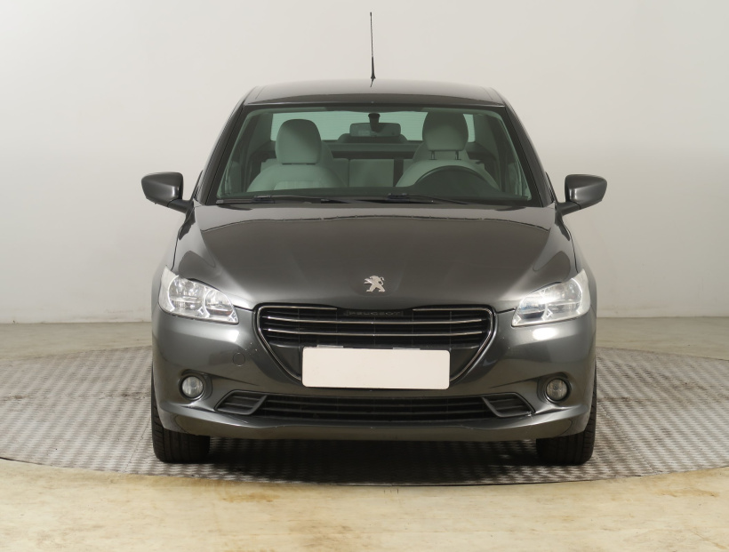 Peugeot 301, 2012