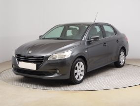 Peugeot 301 - 2012