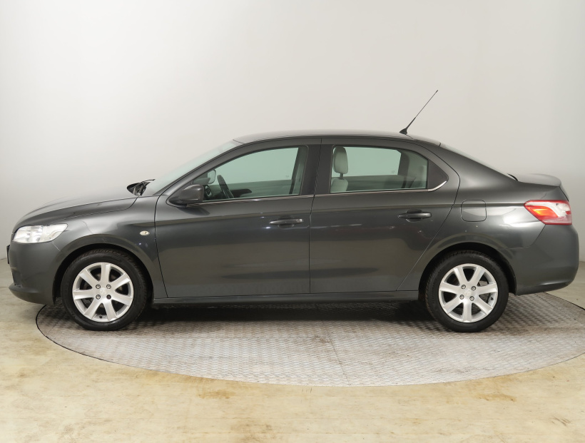 Peugeot 301, 2012