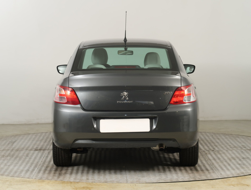 Peugeot 301, 2012