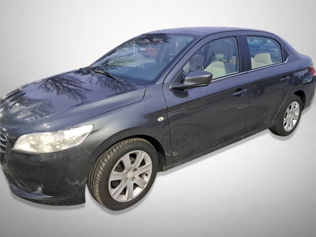 Peugeot 301 2012