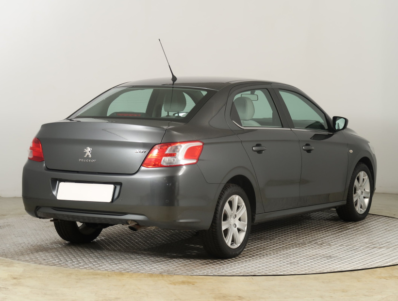 Peugeot 301, 2012