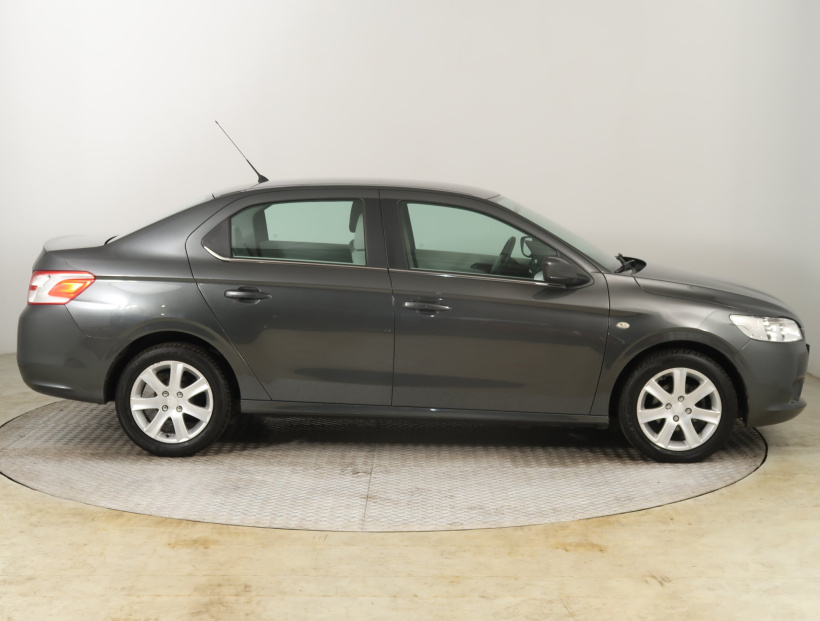 Peugeot 301, 2012