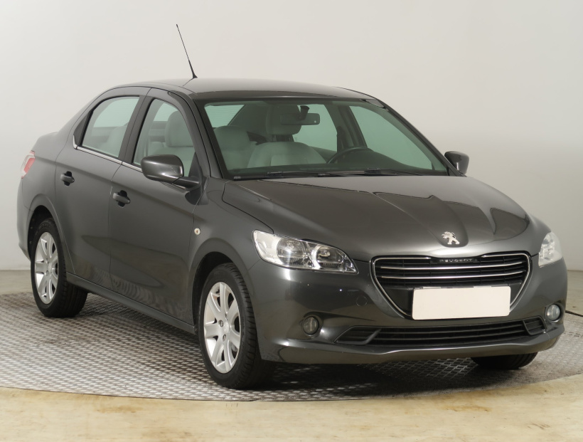 Peugeot 301, 2012