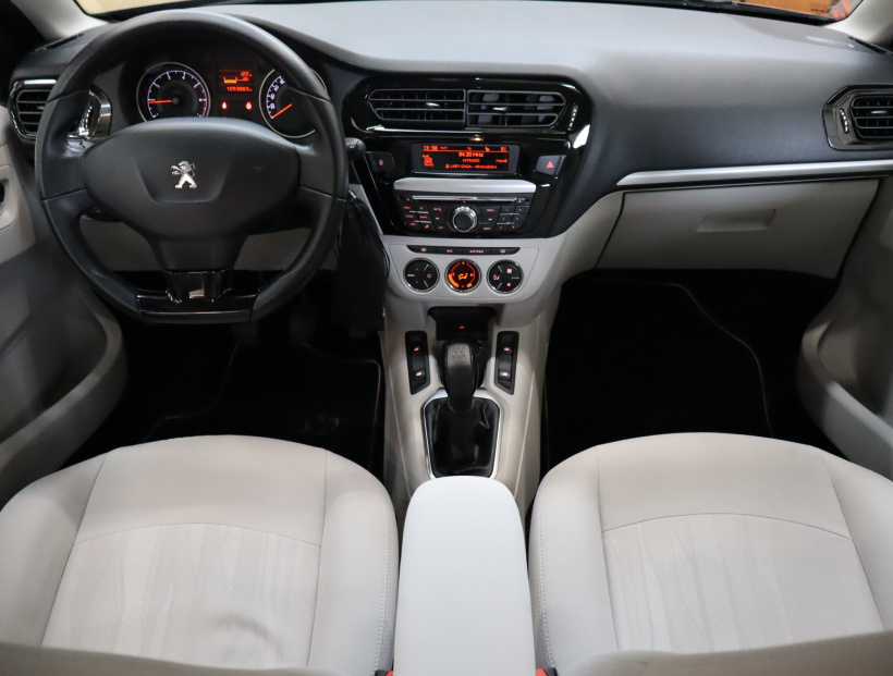 Peugeot 301, 2012