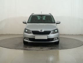 Skoda Fabia - 2018