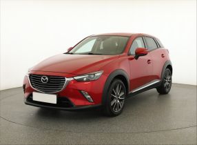 Mazda CX-3 - 2016