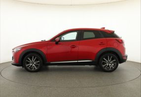 Mazda CX-3 - 2016