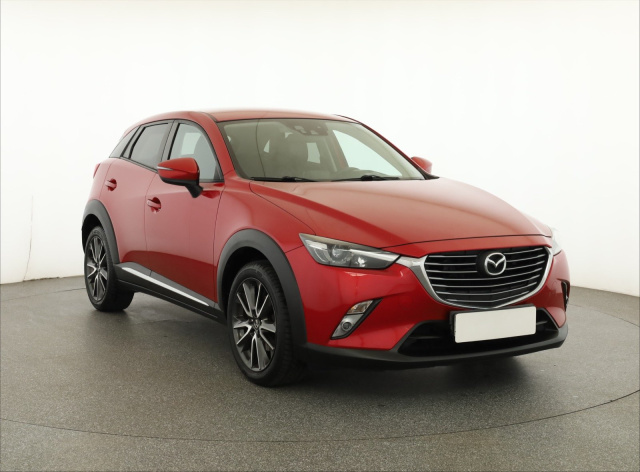 Mazda CX-3 2016