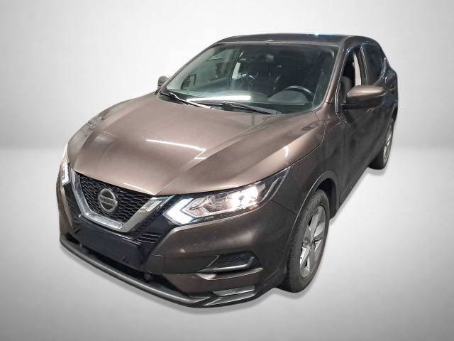 Nissan Qashqai 2020