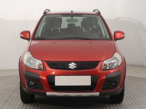 Suzuki SX4 - 2012