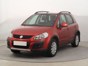 Suzuki SX4 - 2012