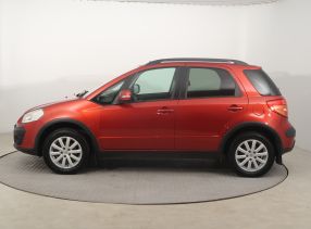 Suzuki SX4 - 2012