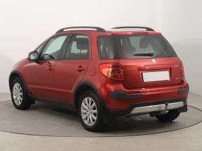 Suzuki SX4 - 2012