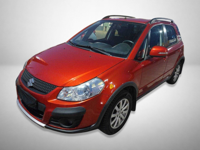 Suzuki SX4 2012