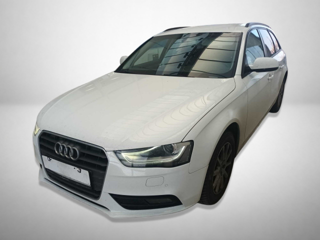 Audi A4 2015