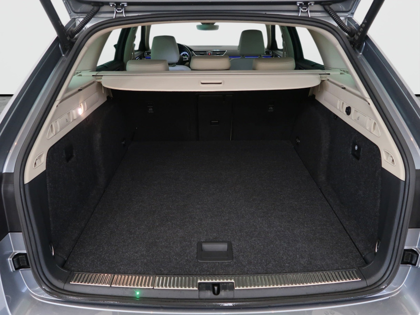 Škoda Superb, 2016