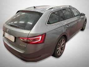 Skoda Superb - 2016
