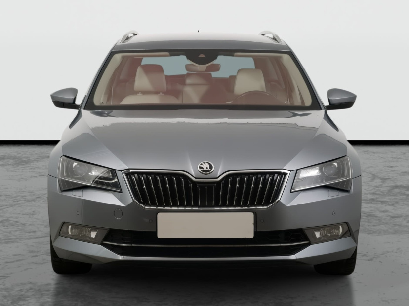 Škoda Superb, 2016