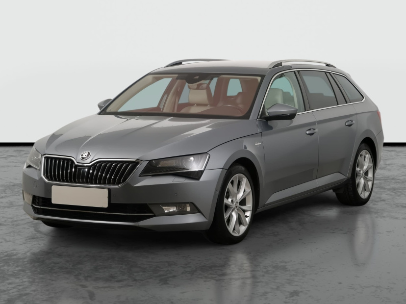 Škoda Superb, 2016