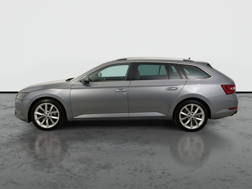 Škoda Superb, 2016