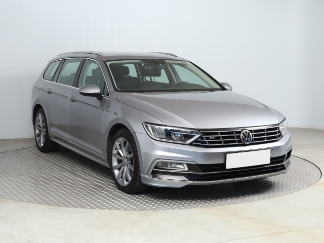Volkswagen Passat 2018