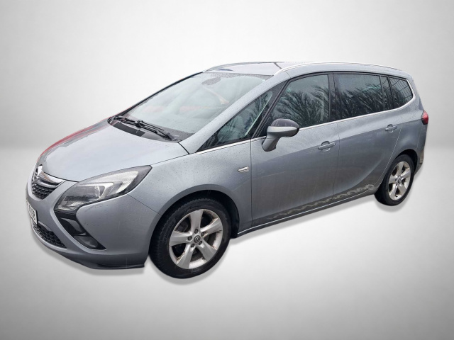 Opel Zafira 2014